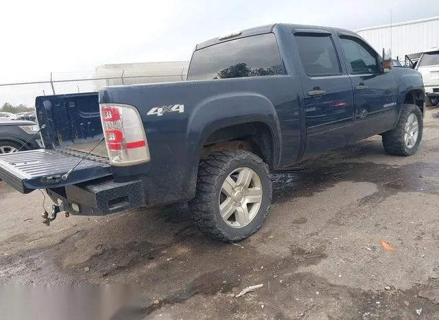 3GTEK13M08G140867 2008 2008 GMC Sierra- 1500 Sle1 4