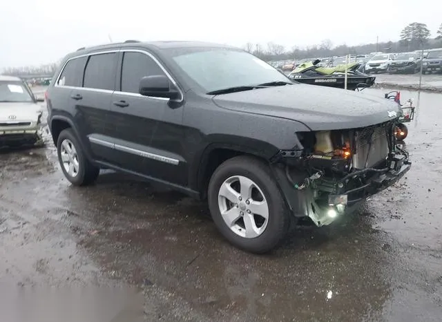 1J4RR4GG7BC643321 2011 2011 Jeep Grand Cherokee- Laredo 1