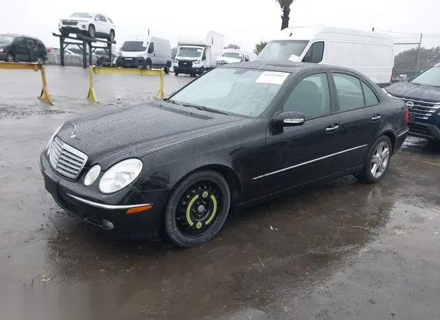 WDBUF56J76A963153 2006 2006 Mercedes-Benz E 350 2