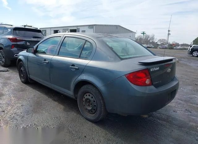 1G1AK55F267733538 2006 2006 Chevrolet Cobalt- LS 3