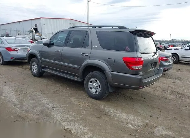 5TDZT34A15S242187 2005 2005 Toyota Sequoia- Sr5 V8 3