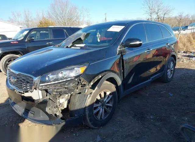 5XYPG4A37KG577535 2019 2019 KIA Sorento- 2-4L L 2