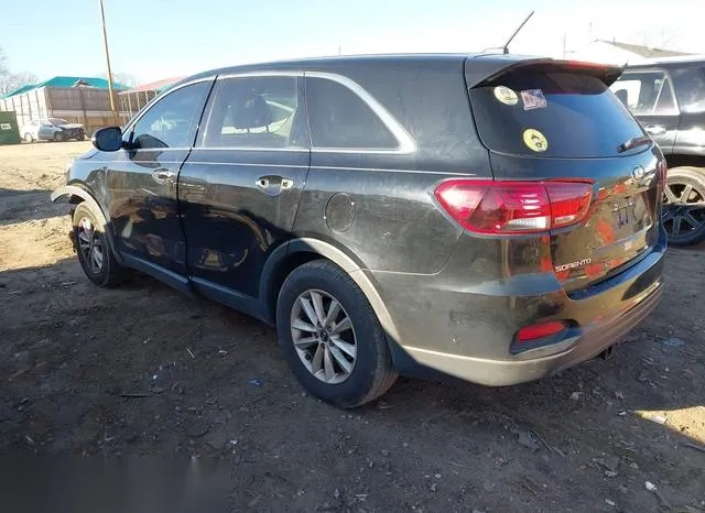 5XYPG4A37KG577535 2019 2019 KIA Sorento- 2-4L L 3