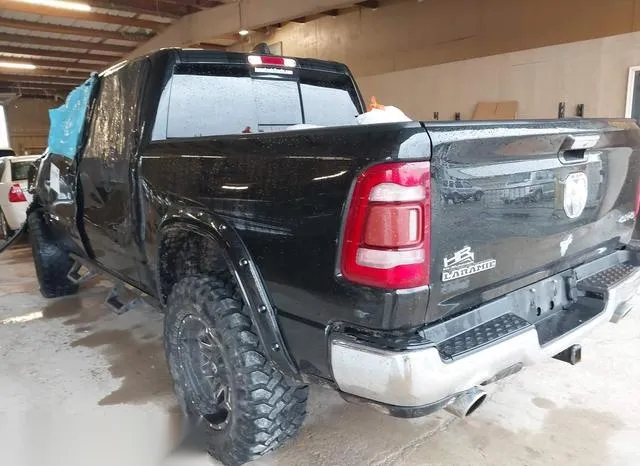 1C6SRFJTXKN735933 2019 2019 RAM 1500- Laramie  4X4 5-7 Box 3