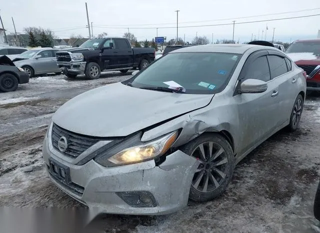 1N4AL3AP1HC228159 2017 2017 Nissan Altima- 2-5 SV 2