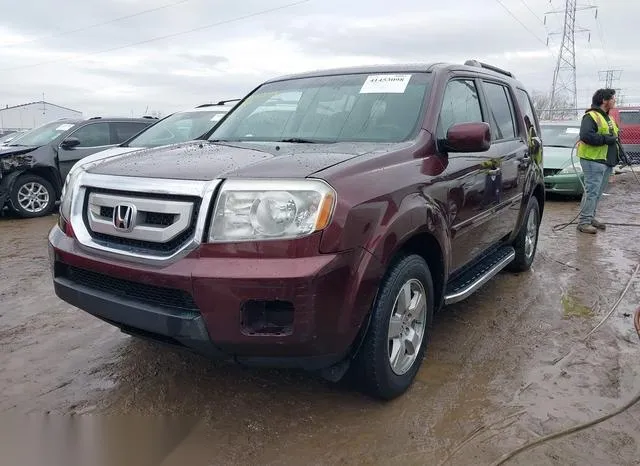 5FNYF4H40BB047999 2011 2011 Honda Pilot- EX 2