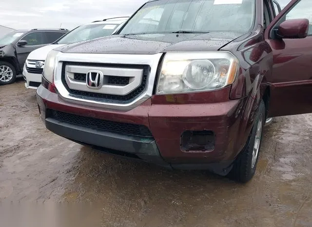 5FNYF4H40BB047999 2011 2011 Honda Pilot- EX 6