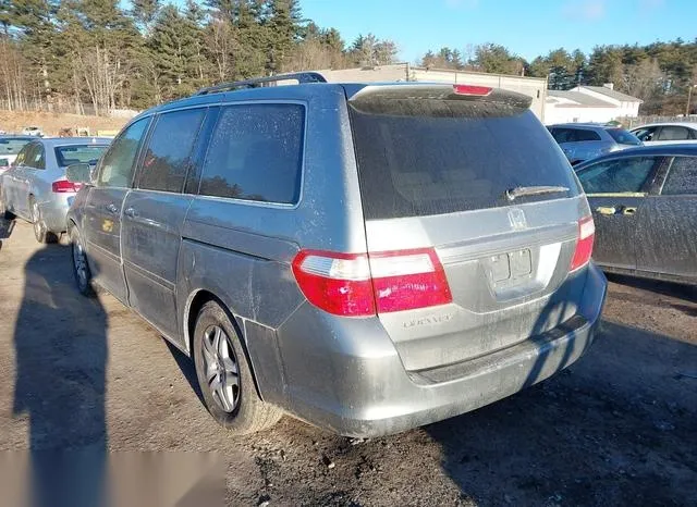 5FNRL38426B061352 2006 2006 Honda Odyssey- EX 3