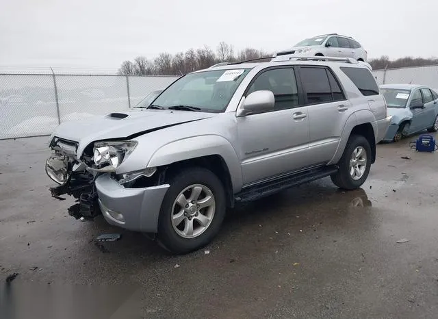 JTEBU14R258031038 2005 2005 Toyota 4runner- Sr5 Sport V6 2