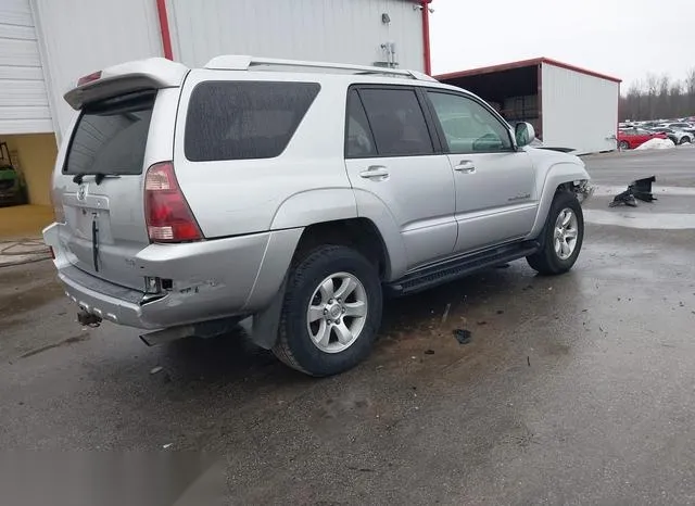 JTEBU14R258031038 2005 2005 Toyota 4runner- Sr5 Sport V6 4