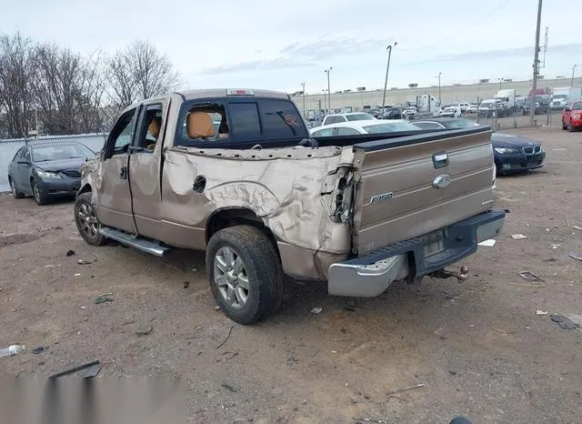 1FTFX1CF2DKG17552 2013 2013 Ford F-150- Xlt 3