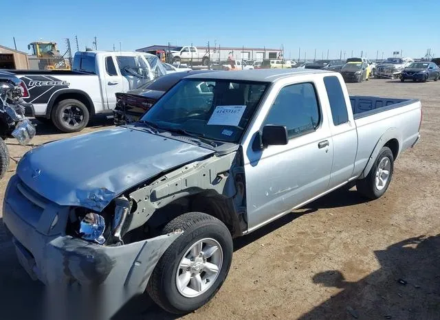 1N6DD26S41C349721 2001 2001 Nissan Frontier- XE 2