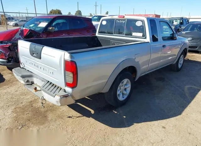 1N6DD26S41C349721 2001 2001 Nissan Frontier- XE 4