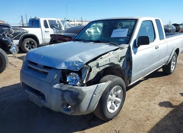 1N6DD26S41C349721 2001 2001 Nissan Frontier- XE 6