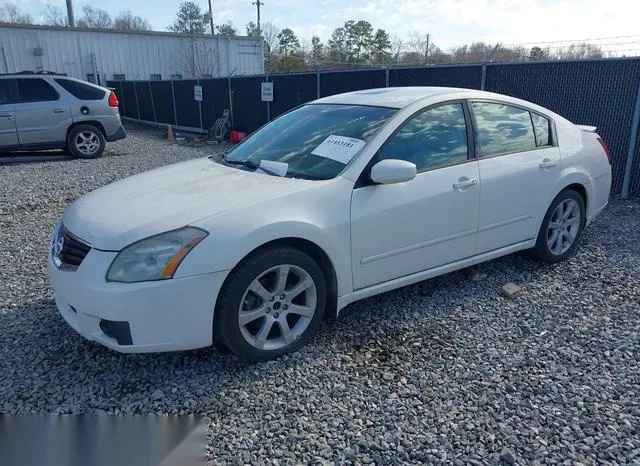 1N4BA41E17C816981 2007 2007 Nissan Maxima- 3-5 SE 2