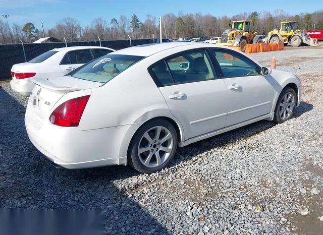 1N4BA41E17C816981 2007 2007 Nissan Maxima- 3-5 SE 4