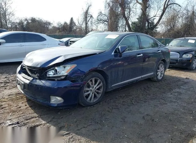 JTHBK1EG3B2456286 2011 2011 Lexus ES- 350 2