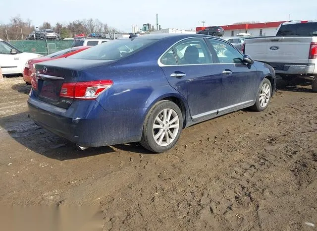 JTHBK1EG3B2456286 2011 2011 Lexus ES- 350 4