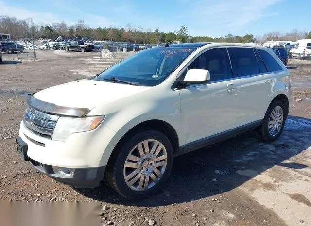 2FMDK49C98BA46643 2008 2008 Ford Edge- Limited 2