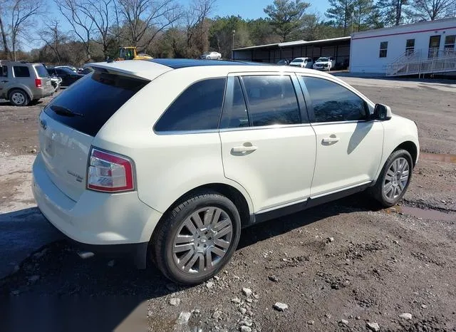 2FMDK49C98BA46643 2008 2008 Ford Edge- Limited 4