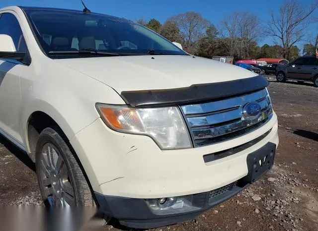 2FMDK49C98BA46643 2008 2008 Ford Edge- Limited 6