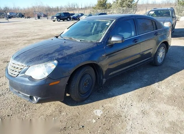 1C3LC56R88N270085 2008 2008 Chrysler Sebring- Touring 2