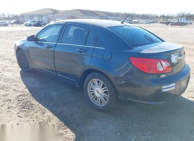 1C3LC56R88N270085 2008 2008 Chrysler Sebring- Touring 3