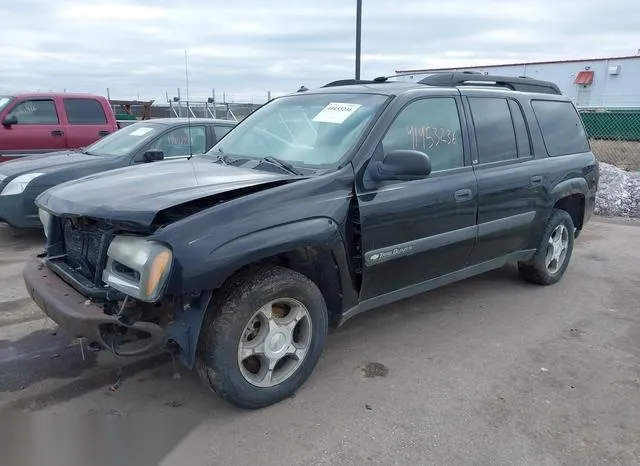 1GNET16S746115863 2004 2004 Chevrolet Trailblazer Ext- LS 2