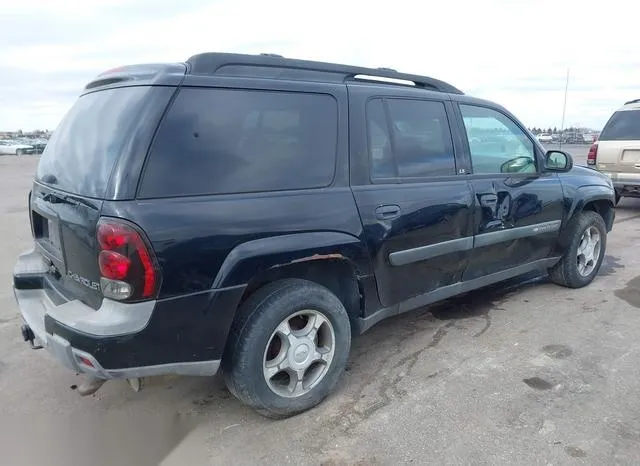 1GNET16S746115863 2004 2004 Chevrolet Trailblazer Ext- LS 4