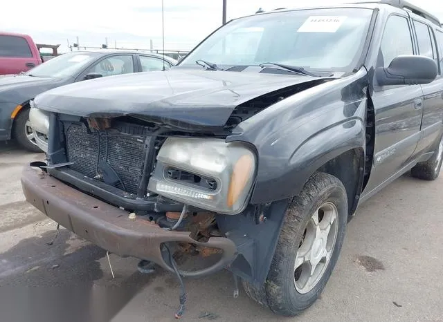 1GNET16S746115863 2004 2004 Chevrolet Trailblazer Ext- LS 6