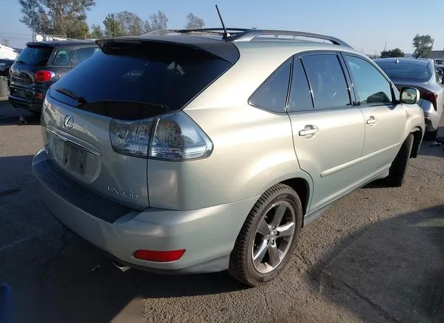 JTJGA31U640018035 2004 2004 Lexus RX- 330 4