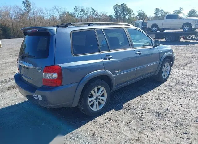 JTEDW21A270017133 2007 2007 Toyota Highlander- Hybrid Limit 4