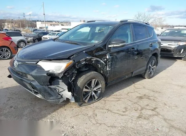 2T3RFREV5GW437934 2016 2016 Toyota RAV4- Xle 2