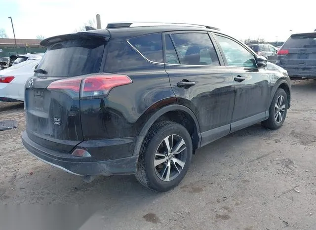 2T3RFREV5GW437934 2016 2016 Toyota RAV4- Xle 4