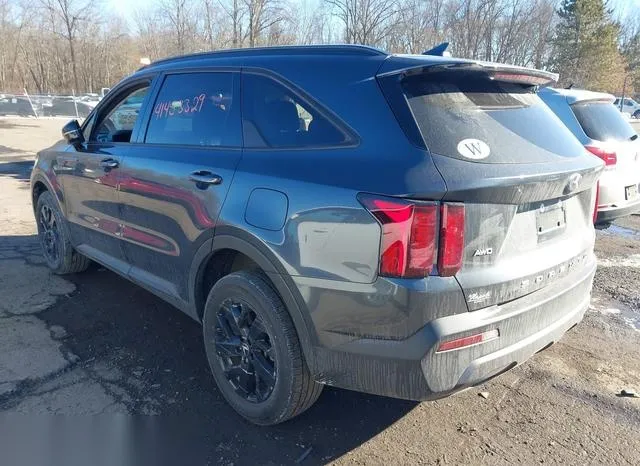 5XYRLDLC8MG066145 2021 2021 KIA Sorento- S 3