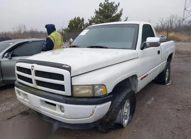 1B7HF16Y5TS648902 1996 1996 Dodge RAM 1500 2