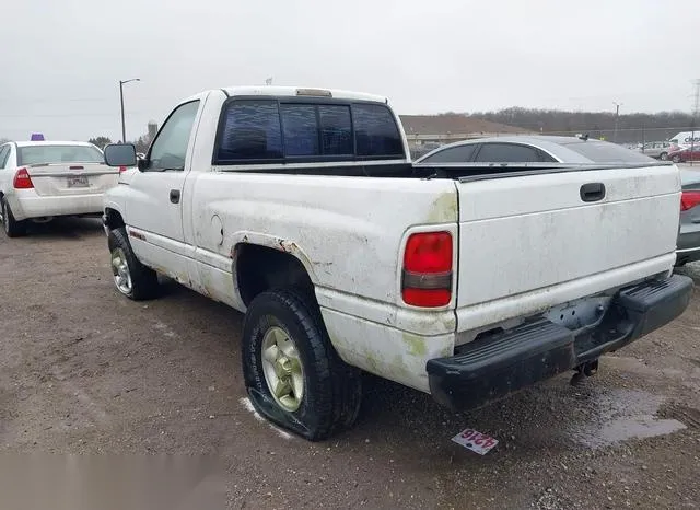 1B7HF16Y5TS648902 1996 1996 Dodge RAM 1500 3