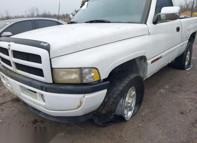 1B7HF16Y5TS648902 1996 1996 Dodge RAM 1500 6