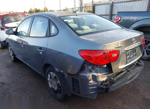 KMHDU4AD4AU082450 2010 2010 Hyundai Elantra- Gls 3