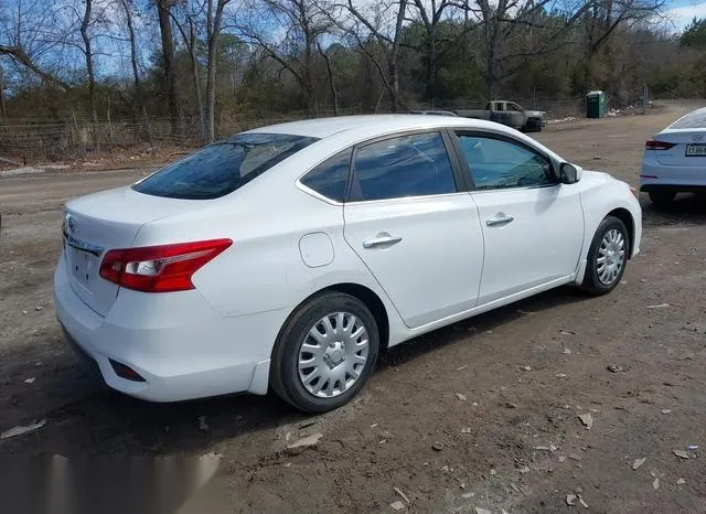 3N1AB7AP3GY301867 2016 2016 Nissan Sentra- S 4