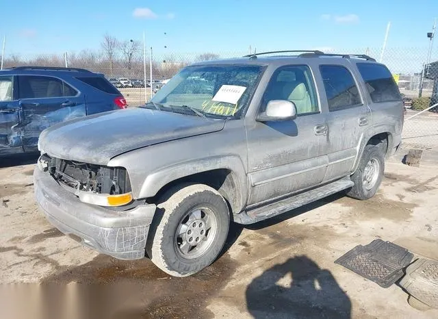 1GNEC13Z92R278513 2002 2002 Chevrolet Tahoe- LT 2