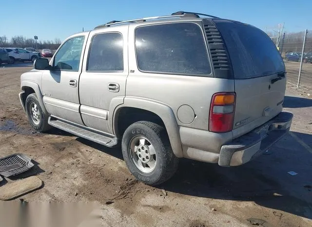 1GNEC13Z92R278513 2002 2002 Chevrolet Tahoe- LT 3