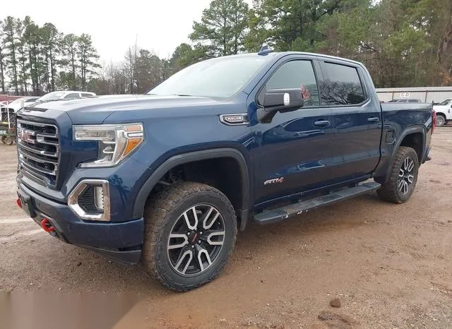 3GTP9EEL4KG131077 2019 2019 GMC Sierra- 1500 AT4 2