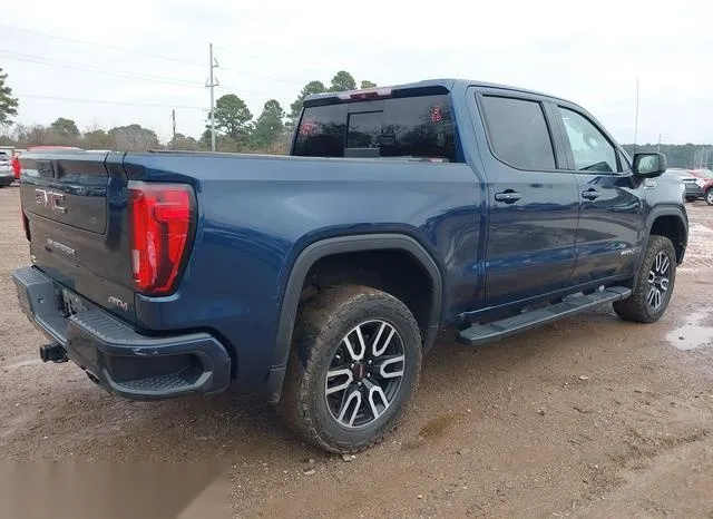 3GTP9EEL4KG131077 2019 2019 GMC Sierra- 1500 AT4 4