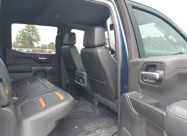 3GTP9EEL4KG131077 2019 2019 GMC Sierra- 1500 AT4 8