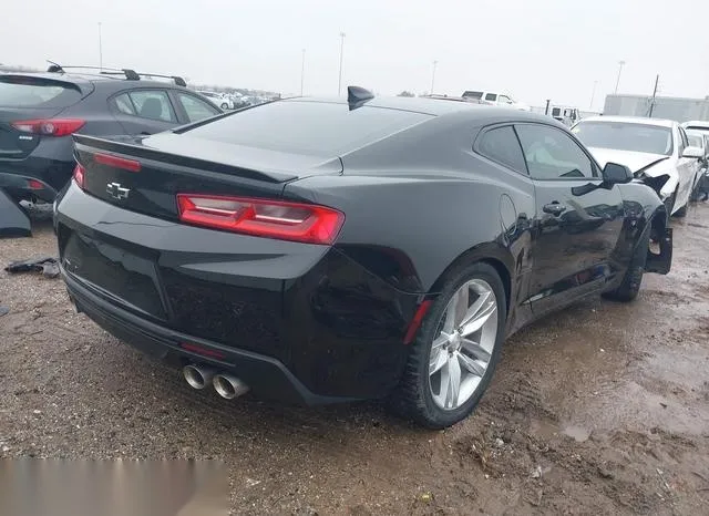 1G1FD1RS0G0191317 2016 2016 Chevrolet Camaro- 2LT 4