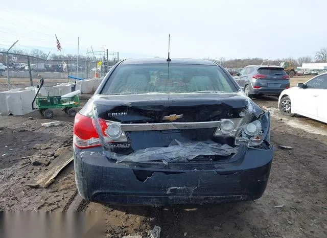 1G1PE5S93B7219868 2011 2011 Chevrolet Cruze- LT 6