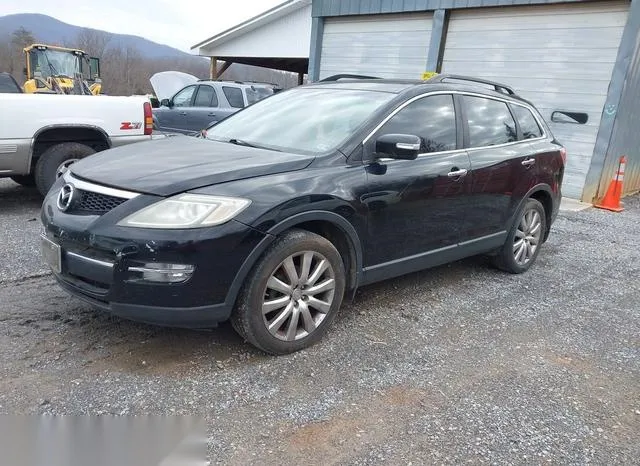 JM3TB38A580129537 2008 2008 Mazda CX-9- Grand Touring 2