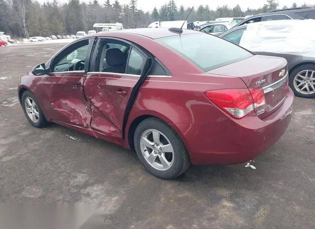 1G1PC5SB2F7168183 2015 2015 Chevrolet Cruze- 1Lt Auto 3