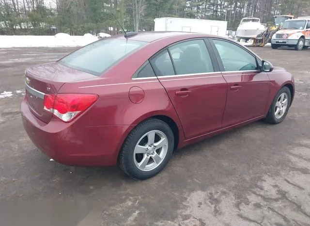 1G1PC5SB2F7168183 2015 2015 Chevrolet Cruze- 1Lt Auto 4